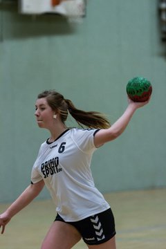 Bild 51 - B-Juniorinnen SV Henstedt-Ulzburg - SG Wittorf / FT Neum�nster : Ergebnis: 19:22
